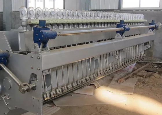 Crescent Type Paper Machine Headbox For Crescent Tissue Paper Production