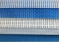 0.72*0.72mm White Polyester Linear Screen Cloth For Food Drying