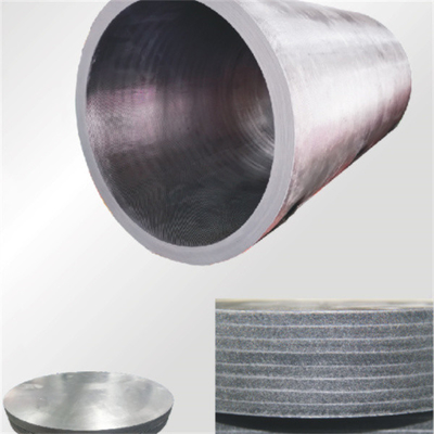 High Resistor Rigid Graphite Felt For Thermal Insulation