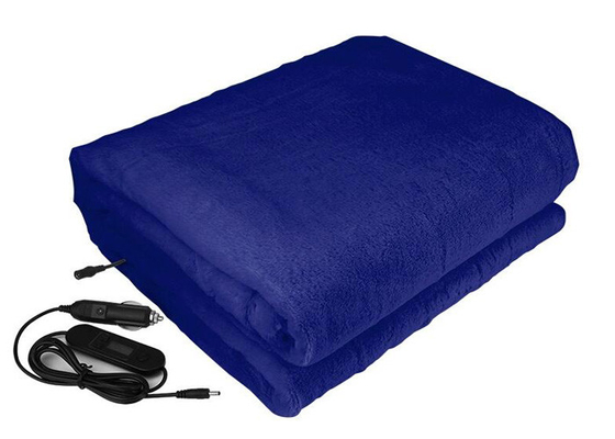 Small Warmness Electric Heating Blanket 1.5x1.1m For All Skin