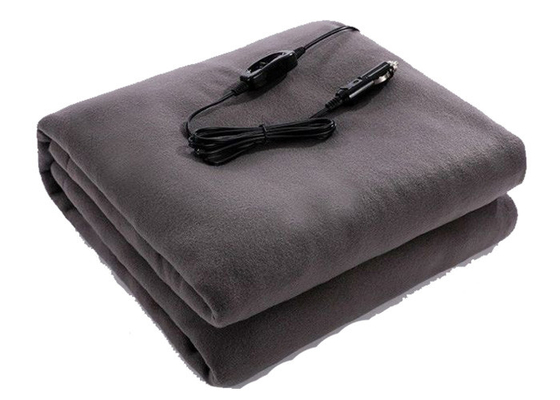 LVD Double Sided Flannel Single Bed Electric Blanket Winter 150x110cm