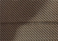 Customized Plain Weave 1600CFM Metal Conveyor Belt For Nonwoven Industry