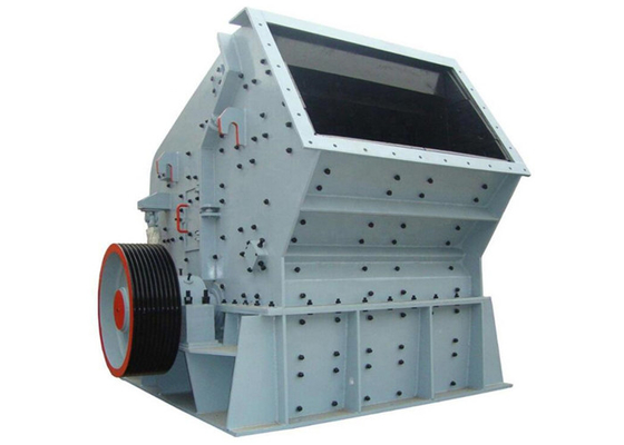 High Speed Impact Stone Crusher Quarrying Mining Impact Crusher Energy Efficient