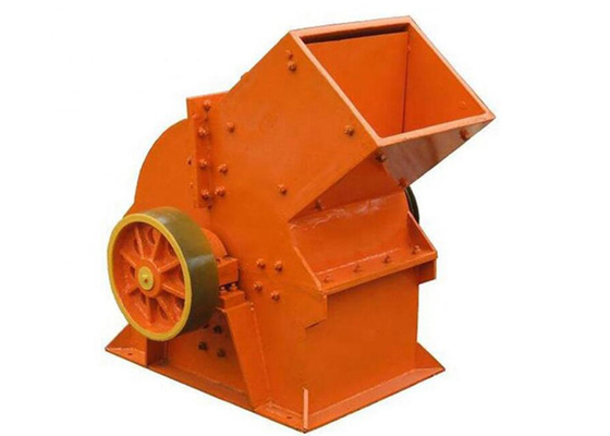 fast speed  Hammer Mill Rock Crusher Mineral Processing Equipment New Condition