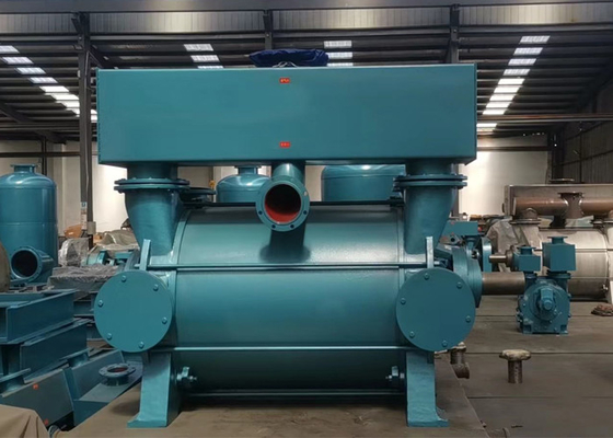 Paper Making Industry Water Liquid Ring Vacuum Pump 220-1250KW