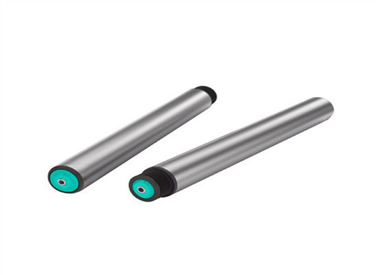 Heavy Duty Conveyor Roller With SKF Bearing And Self Cleaning Design For Mining