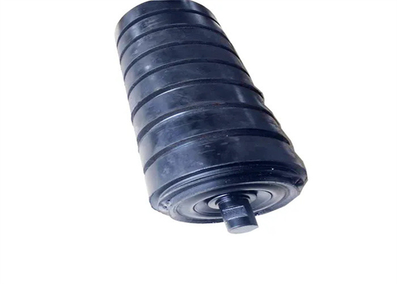 Smooth Running Robust Durable Supporting Roller For Mining Equipment