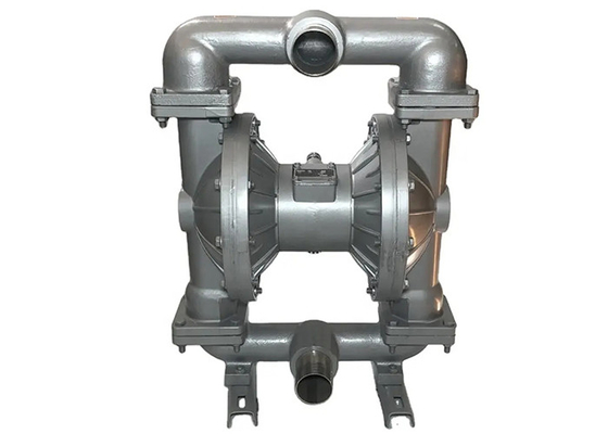 Large Flow Electric High Pressure Diaphragm Pump For Chemical / Mining Industry