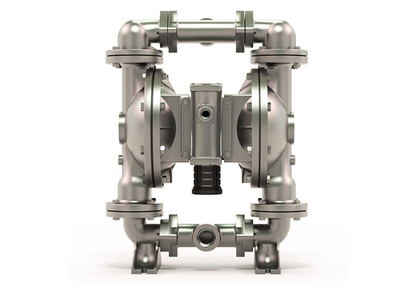 Pneumatic Industrial Diaphragm Pump High Pressure User Friendly Maintenance