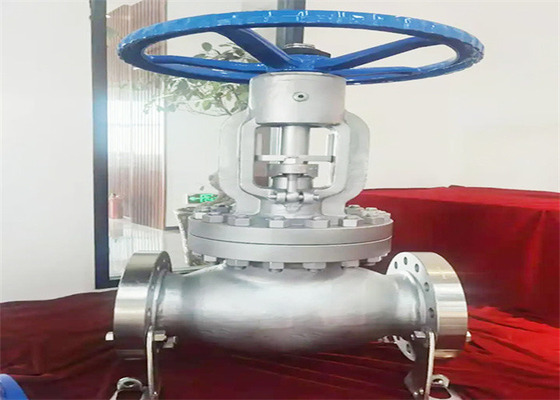 Insulated Stop Industrial Valves In Petroleum Chemical Metallurgical Pharmaceutical