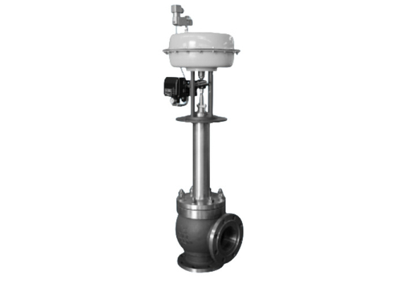 Ht4000 Series Cryogenic Control Valve For Petrochemical And Metallurgy Industry