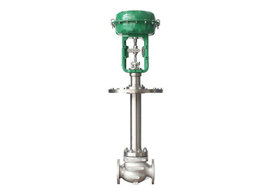 Lf4 Body Ht4000 Series Cryogenic Control Valve For Oxygen Production Industry