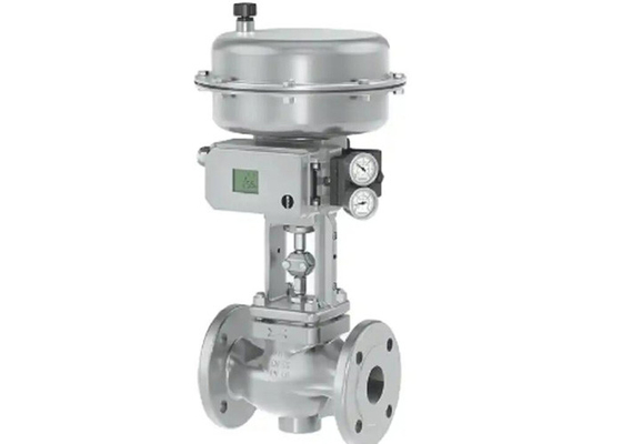 Ht 7300 High Pressure Globe Valve Direct Installation For Clean Fluid Medium