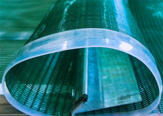 High-Efficiency Mining Screen (Square/Rectangular Holes 2-25mm, Steel/S.S. + Polyurethane Material) – Wear-Resistant, Low Noise, Hook Connection, Alternate To Ando Tufflex