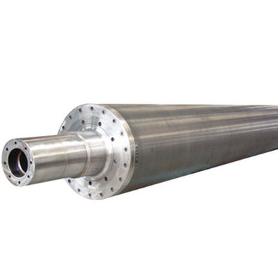 Hot Calender Roller with HRC58~62 Hardness and 250 Degrees Celsius for Nonwoven Fabric Precision Temperature Control