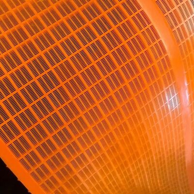 Wear Resistance‌ Polyurethane Fine Screen Mesh For Small Particle Filtering‌ 0.063mm