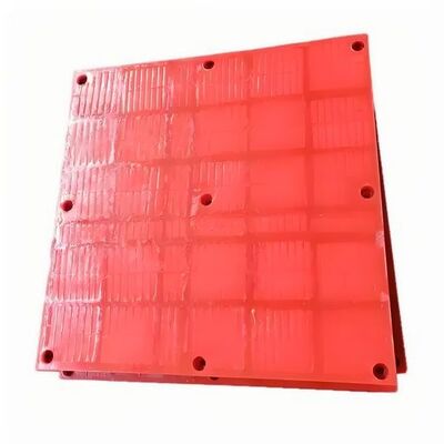 30mm Polyurethane Screen Panel for Mining with 2mm Wire Mesh