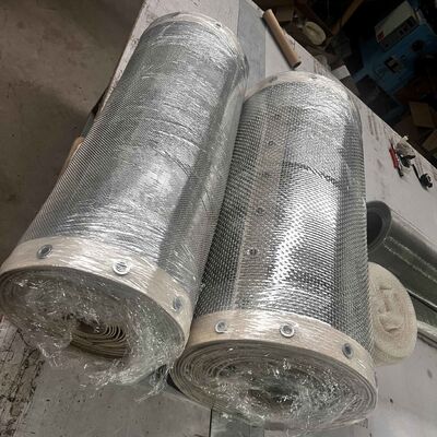 316L Stainless Steel Grommet Screen 14-230 Mesh for Mineral Processing