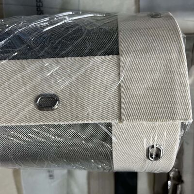 Stainless Steel Grommet Screen 30% More Open Area for Mining