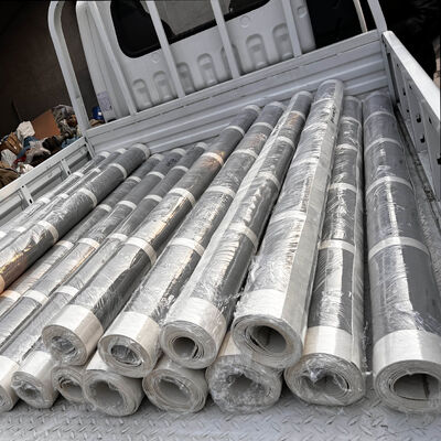 316L Stainless Steel Grommet Screen 14-230 Mesh for Mineral Processing