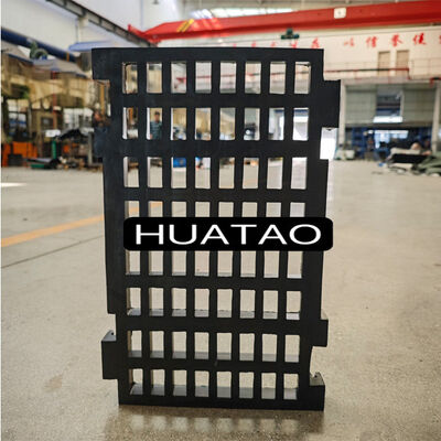 30*8mm Long Lasting Rubber Screen Panel For Mining Vibrating Screens