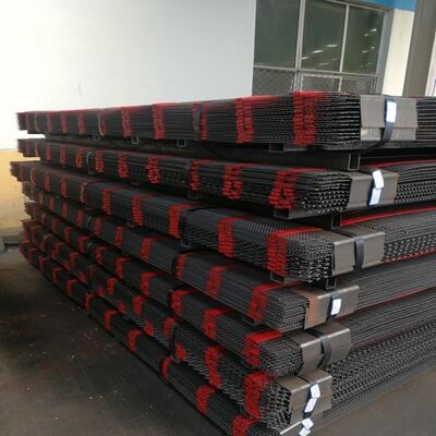 Wave Opening Self Cleaning Screen with 65MN Steel and 4mm-15mm Opening for Aggregate Processing