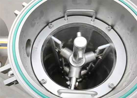 Industrial Water Treatment Stainless Steel Automatic Self-Cleaning Filter