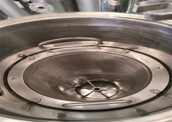 Stainless Steel Automatic Self-Cleaning Filter Housing For Filtration Wine