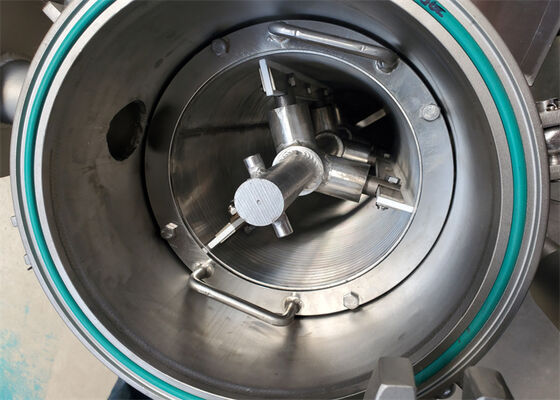 Stainless Steel Automatic Self-Cleaning Filter Housing For Filtration Wine