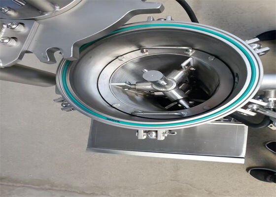 Advanced Self-Cleaning Scraper Filter For Industrial Water Systems