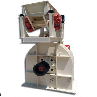 Impeller and Knife Ring for Remill of Particle Board Production