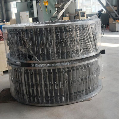 Impeller of Knife Ring Flaker for Particle Board
