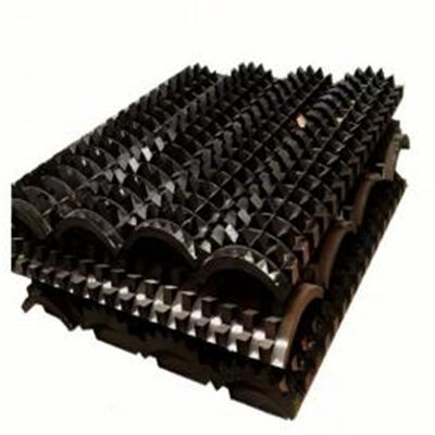 Upper and Down Feeding Roller for Drum Chipper for MDF & Pb