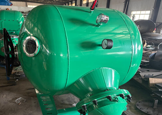 CIPP Pneumatic Inversion Drum Liner Inversion Machine For CIPP Process