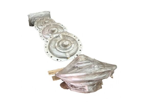 Vibrating Screen Exciter For Mining Conveyor Feeding High Capacity Oil Cooling