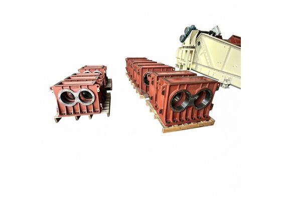 Mining Vibrating Screen Exciter With High Excitation Force For Quarry Equipment