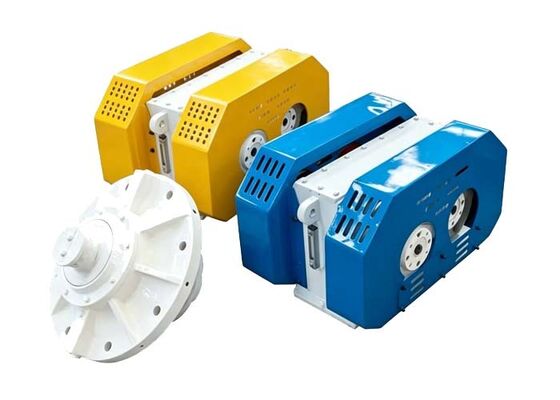 Vibrating Screen Exciter Double Bearing Structure Oil Cooling Durable Mining Parts