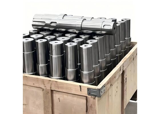 Thin Oil Lubrication Exciter For Banana Screen High Capacity Aggregate Screening