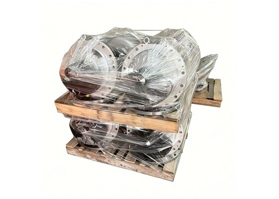 Heavy Duty Vibrating Exciter Gearbox Type For Mining Vibrating Screen Equipment