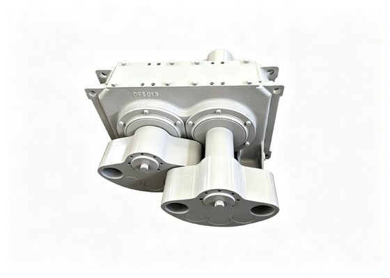High Performance Vibrating Screen Exciter Gear Transmission Stable Vibration Mining Use