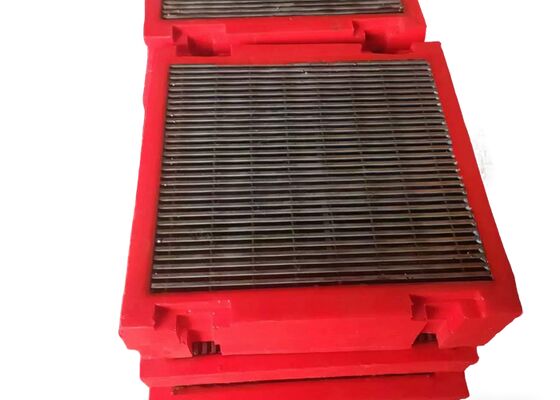 High Strength Stainless Steel 316L Screw Press Separator Screen for Agricultural Separation