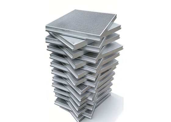Durable Polyurethane Fine Screen Mesh for Precision Desliming in Coal Preparation