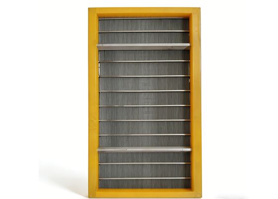 Precision Laser Micro-Hole Perforated Metal Plate for Fine Industrial Filtering Applications