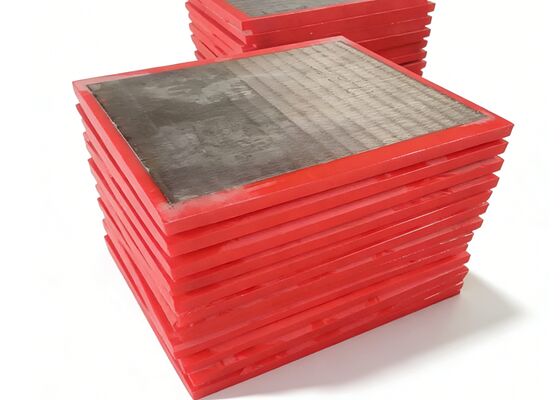 Qualified SS316L Wedge Wire Header Lateral Assemblies for Oil Refining Filter Systems