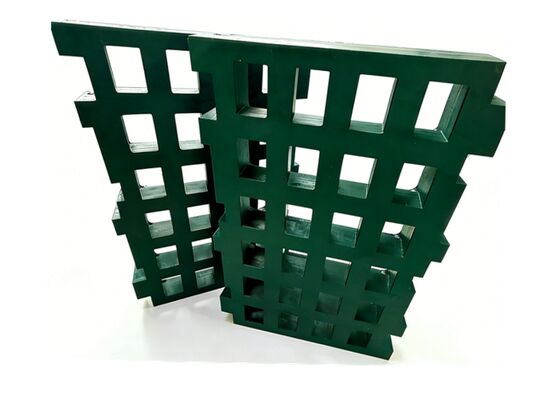 Mest-o Trell-ex GS Modular Rubber Screen Panel with Industry Standard Fixing CE