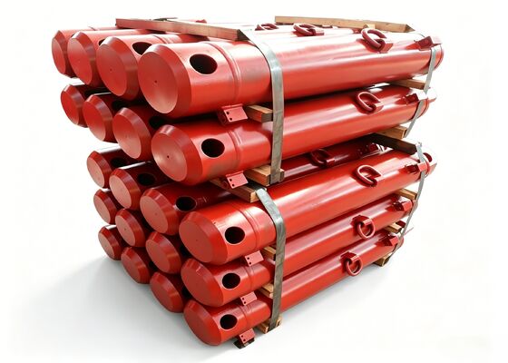 Conveyor Belt Trough Roller Set Steel Frame Bulk Material Handling Conveyor Use
