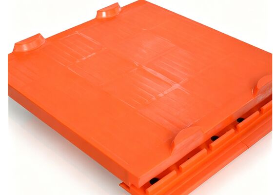 Industrial Grade Polyurethane Sieve Screen for Superior Material Handling and Sorting