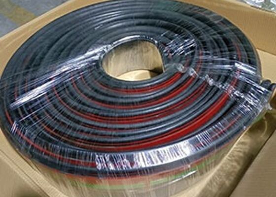 Polyurethane Belt Conveyor Skirting Long Wear Life Aggregate Conveyor Accessories