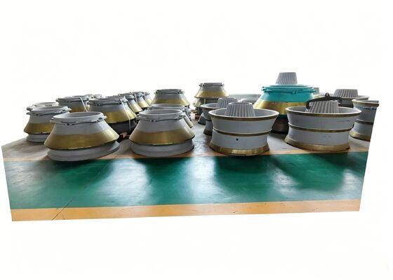 Heavy Duty Jaw Plate for Primary Crushing High Impact Toughness Quarry Equipment Part