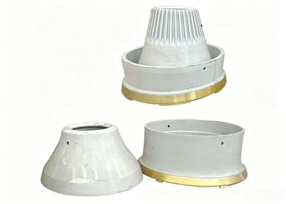 High Manganese Steel Jaw Wear Plates For Mining Crusher Wear Resistant Mn18Cr2 With Optimized Tooth Profile